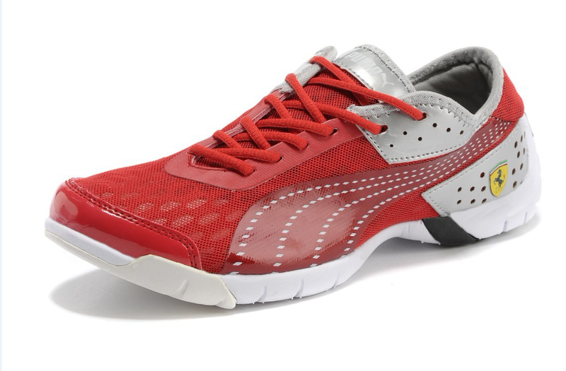 Puma FERRARI FUTURE [H. 02] - Cliquez sur l'image pour la fermer